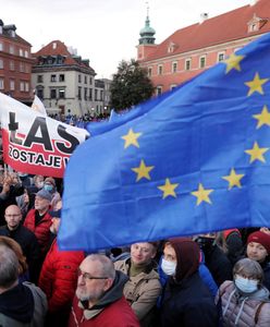 Neumann o sondażach: Protesty są też po to, by otworzyć oczy elektoratowi PiS