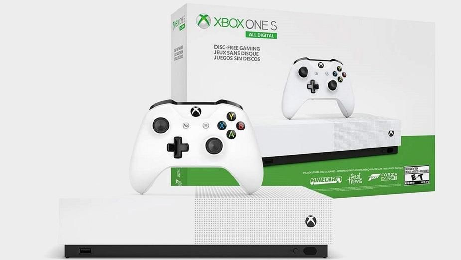 Xbox One S All-Digital Edition, fot. Materiały prasowe