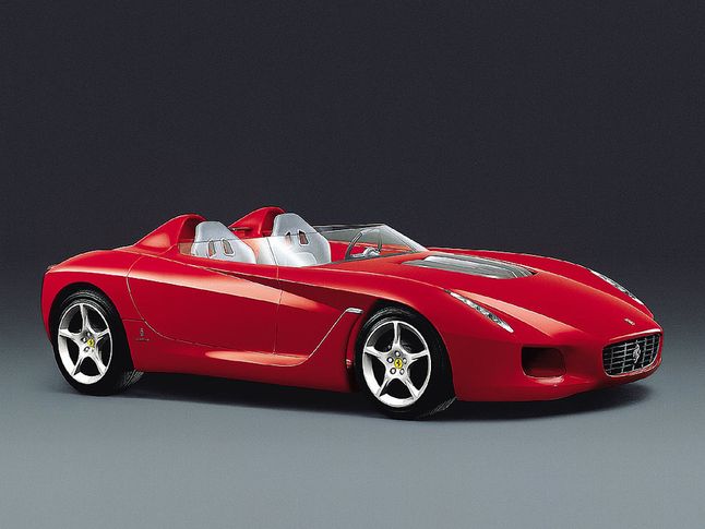 [h2]Ferrari Rossa[/h2]