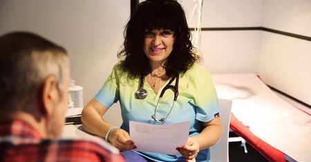 Kardiolog Beata Poprawa dwa razy chorowała na COVID-19. "To było dramatyczne doświadczenie"