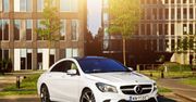 Mercedes-Benz CLA200 - w ofensywie [test autokult.pl]