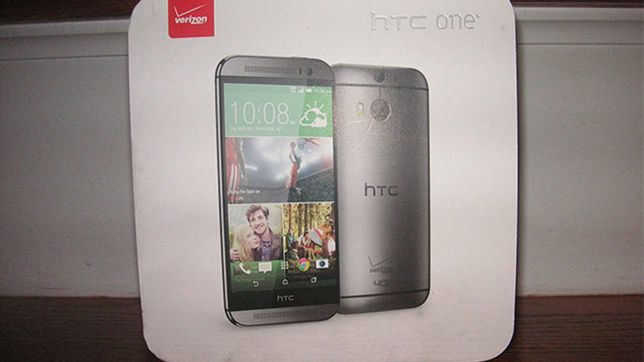 No i wykrakałem - jeszcze nie zaprezentowany HTC One (2014) już w sprzedaży 1