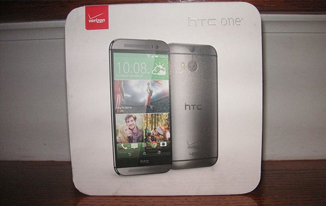 HTC One (2014)