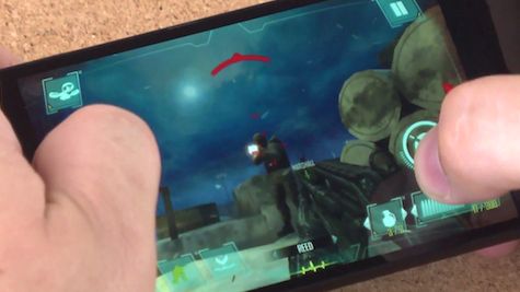 Appshaker Komórkomanii #92 - Call of Duty Strike Team, Leo's Fortune, GameBench i inne 1