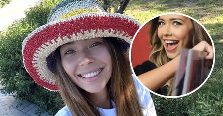 Sandra Kubicka na zdjęciach sprzed dekady. Amerykanie zachwycali się jej urodą