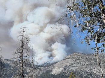 Katastrofa śmigłowca gaśniczego w Yosemite. Zginęły 2 osoby
