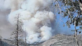 Katastrofa śmigłowca gaśniczego w Yosemite. Zginęły 2 osoby