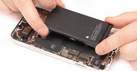 Apple umożliwi samodzielną naprawę swoich urządzeń. Niestety nie w Polsce
