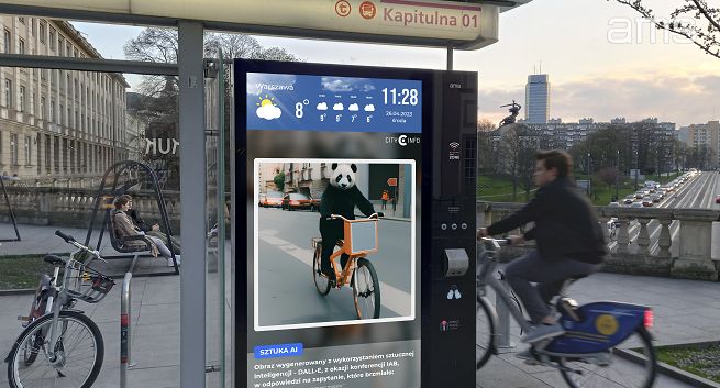 AMS korzysta ze sztucznej inteligencji przy tworzeniu reklam