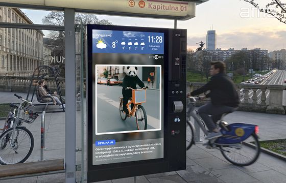 AMS korzysta ze sztucznej inteligencji przy tworzeniu reklam