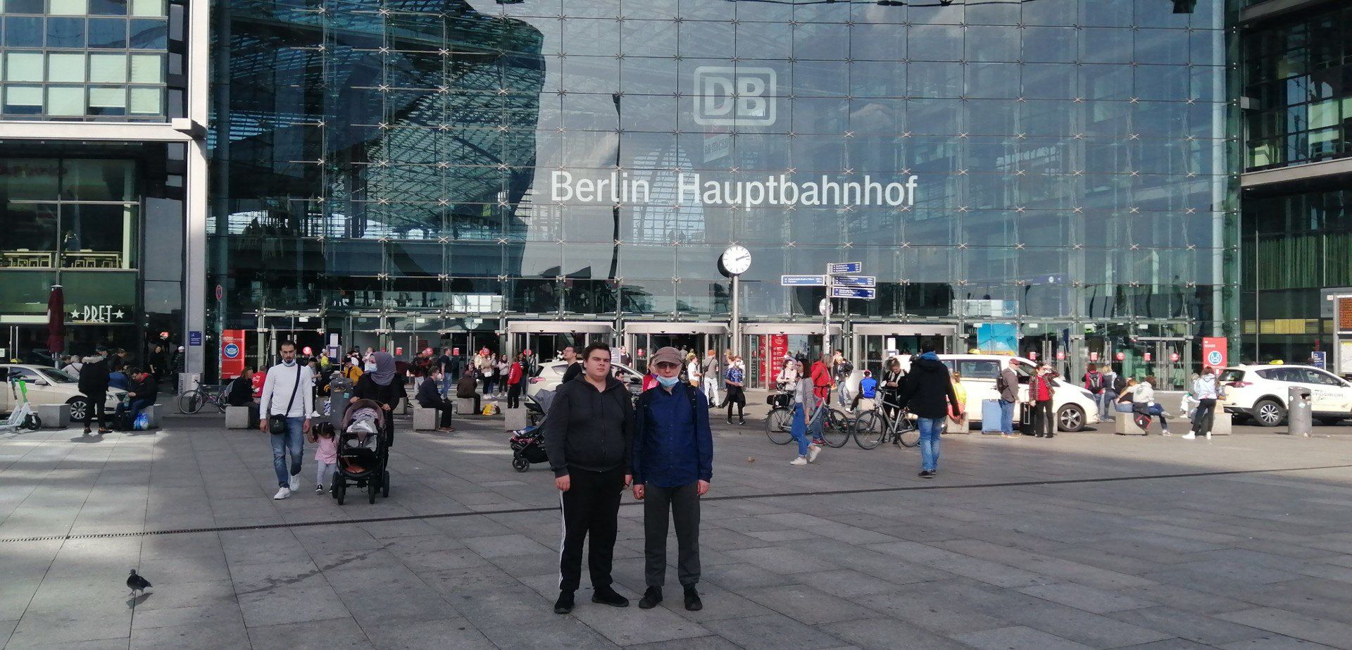 Ostatni pociąg Gorzów - Berlin wyjechał w trasę w listopadzie 2020.