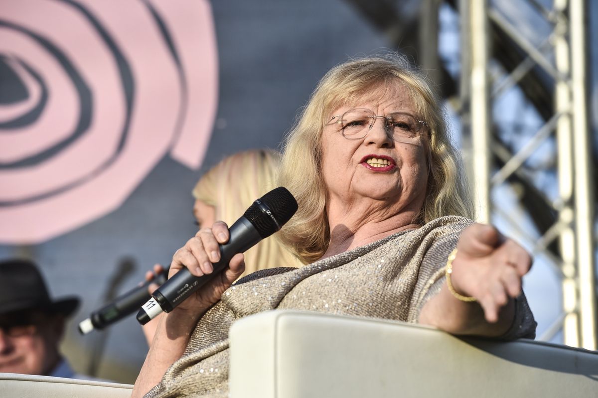 Stanisława Celińska od lat nie pije alkoholu