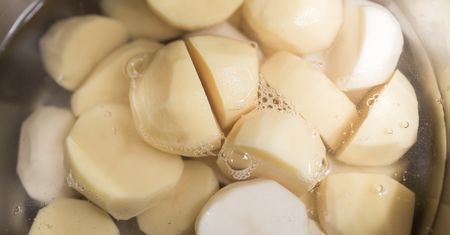 Najbardziej uniwersalne ziemniaki. Pod babciną zupę, do smażenia i drugiego dania