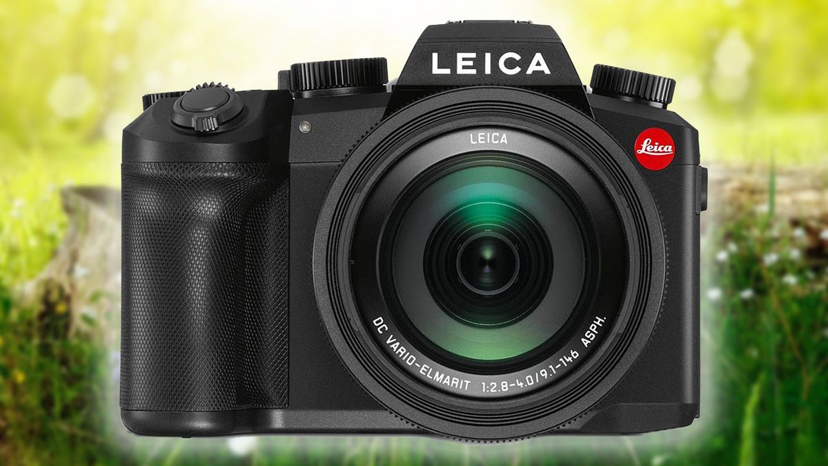 Leica V-Lux 5 to Panasonic LUMIX FZ1000 II w nowym opakowaniu 1