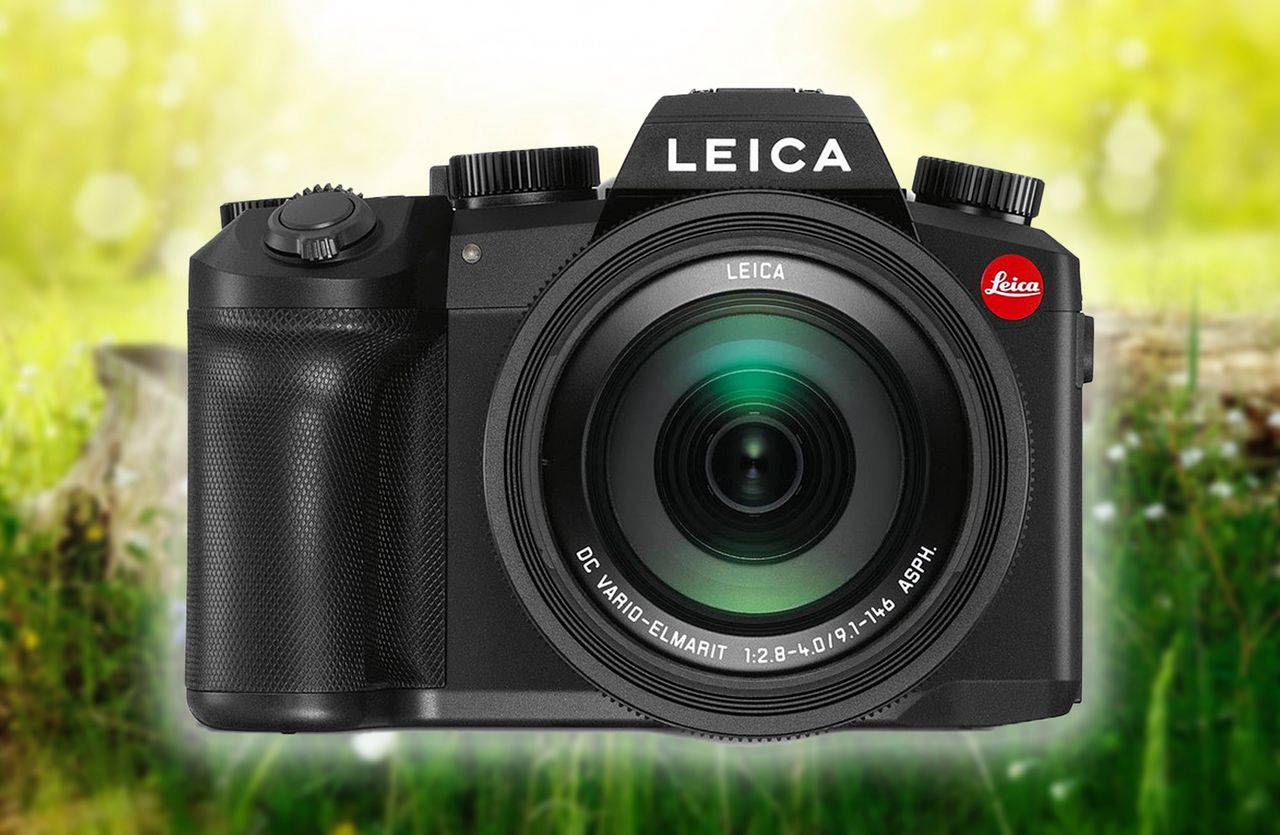 Leica V-Lux 5 to Panasonic LUMIX FZ1000 II w nowym opakowaniu