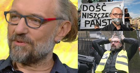 Mateusz Kijowski: "Komitet Obrony Demokracji nie umiera"