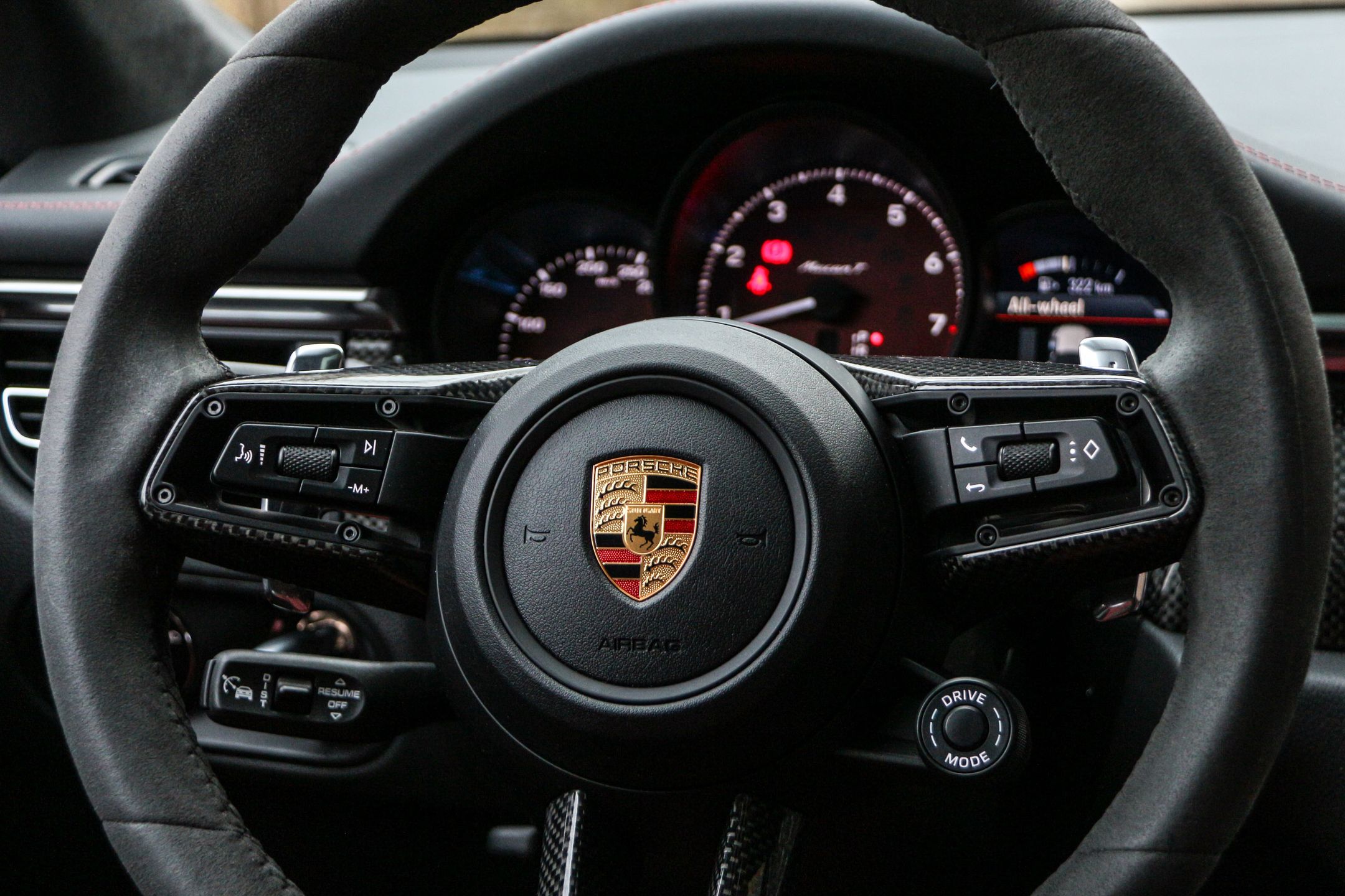Porsche Macan T
