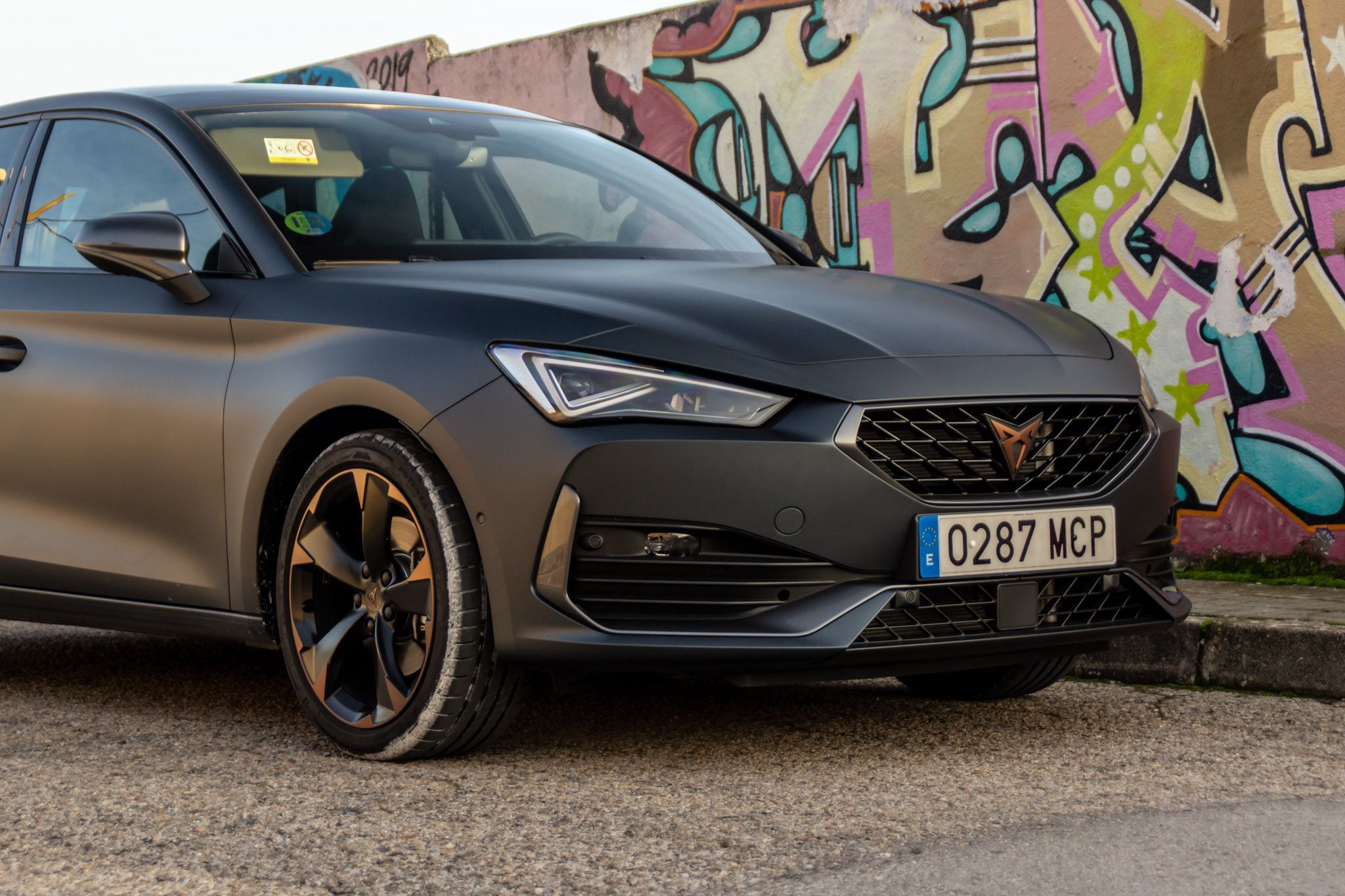 Cupra Leon 150