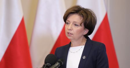 Kontrowersyjny wpis ministerstwa. MRiPS skasowało post