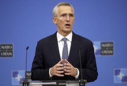 Alarmujące słowa szefa NATO. "Rosjanie Stawiają zaciekły opór" [RELACJA NA ŻYWO]