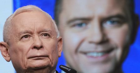 "Nawrocki albo śmierć". PiS bardzo liczy na prezydenta
