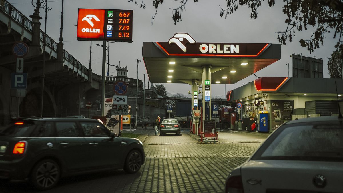 PKN Orlen zakończył 2022 r. rekordowym zyskiem przekraczającym 21 mld zł