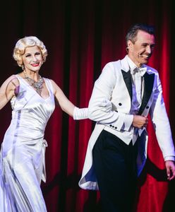 "Deszczowa piosenka" w Teatrze Muzycznym w Poznaniu. Step nas uczy pogody [RECENZJA]