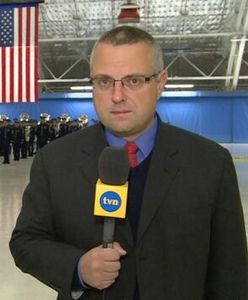 Dziennikarz TVN w szpitalu. Niepokojące informacje