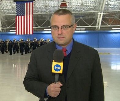 Dziennikarz TVN w szpitalu. Niepokojące informacje