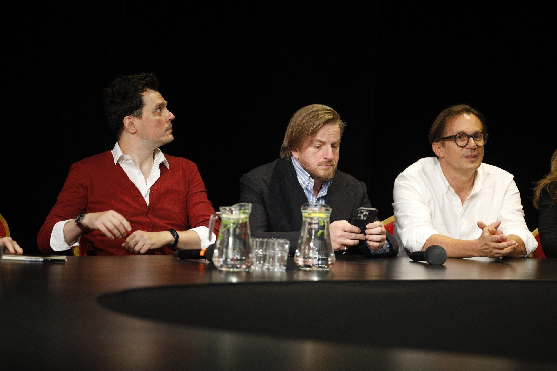 Śląski Stół w Teatrze Śląskim
