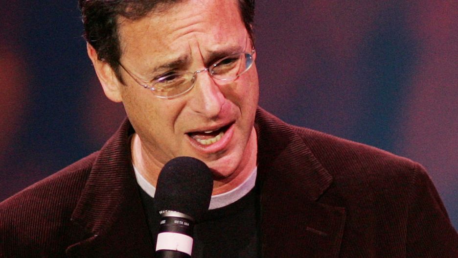 Bob Saget zmarł tragicznie w styczniu tego roku