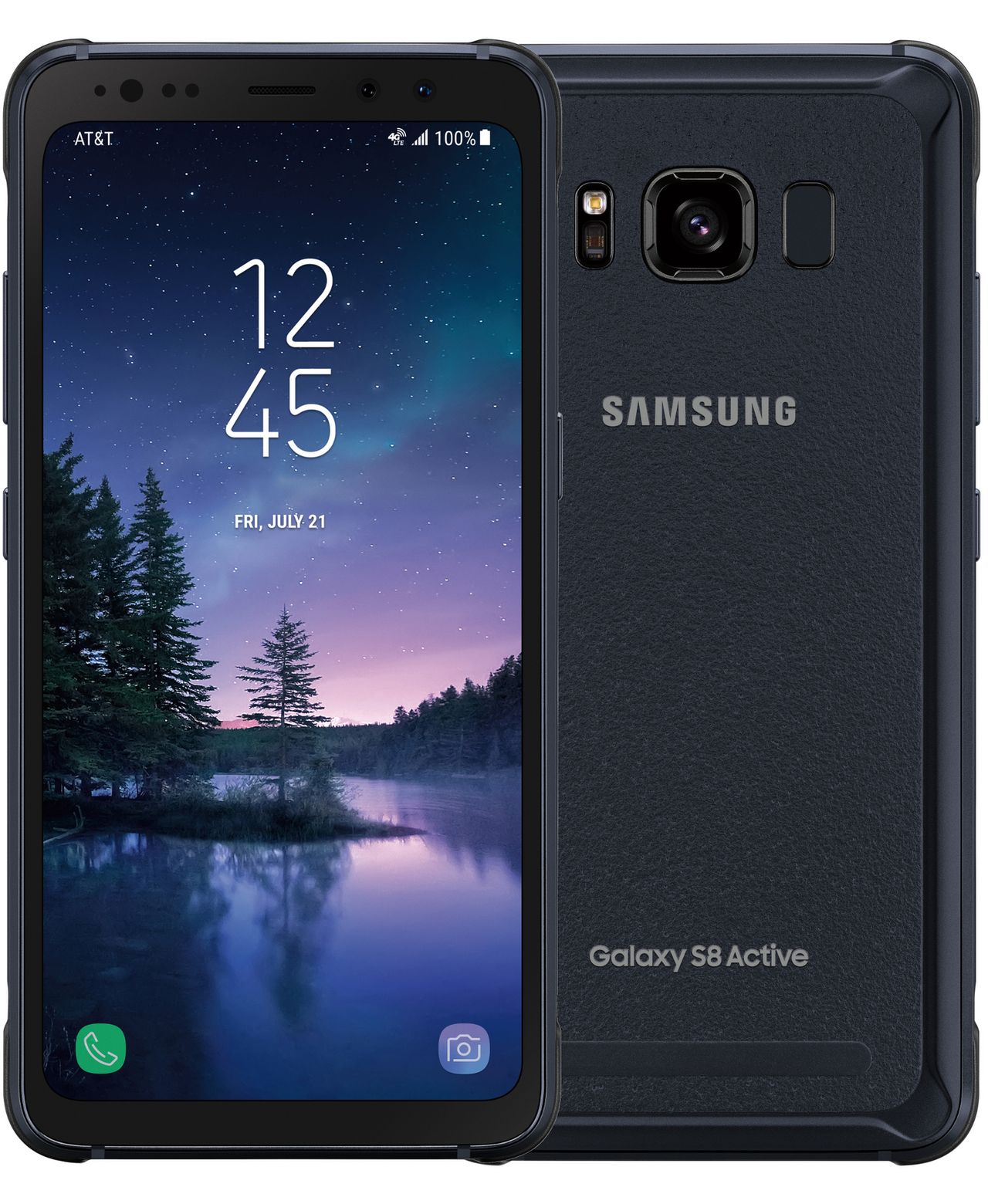 Samsung Galaxy S8 Active jest smartfonem typu rugged.