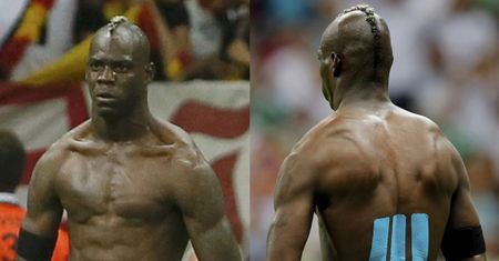 Balotelli: "Jak ktoś RZUCI WE MNIE BANANEM na ulicy, TO ZABIJĘ!"
