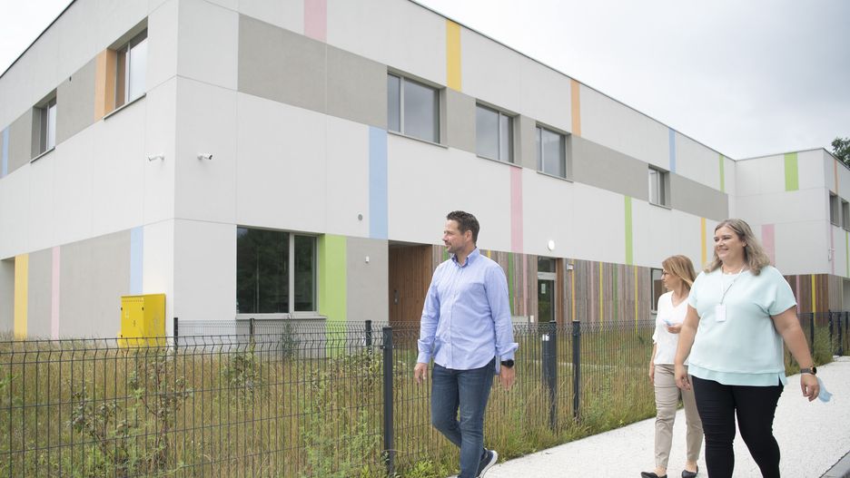 Warszawa. W Wilanowie będzie działał nowy żłobek