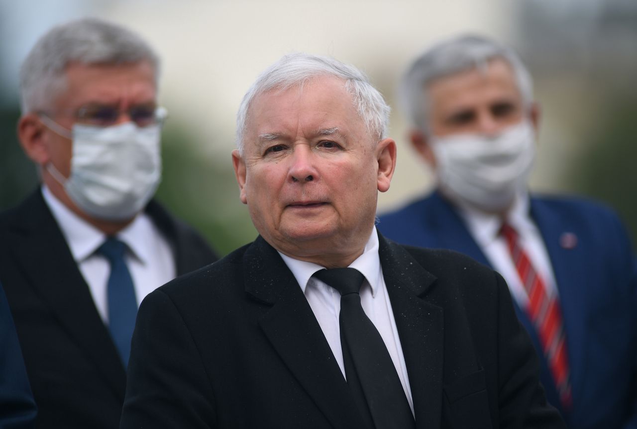 Jarosław Kaczyński nie wszedł w skład Kolegium do spraw Cyberbezpieczeństwa