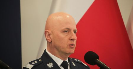 Nowa rola byłego szefa policji. Szymczyk dołączył do klubu ekstraklasy