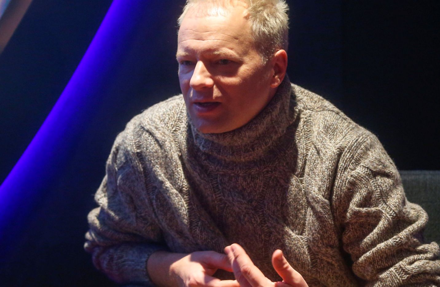 Maciej Stuhr o kabarecie i Polakach