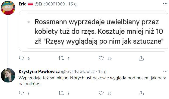 Krystyna Pawłowicz zaskoczyła. Tak komentuje wyprzedaż w Rossmannie