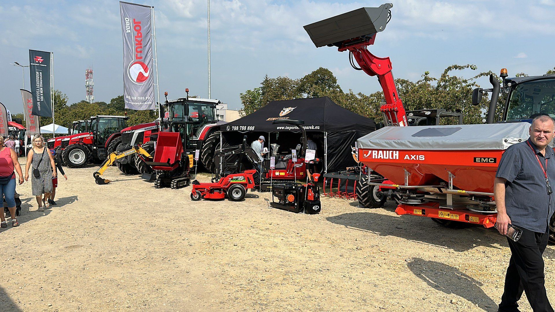 Krajowa Wystawa Rolnicza 2024