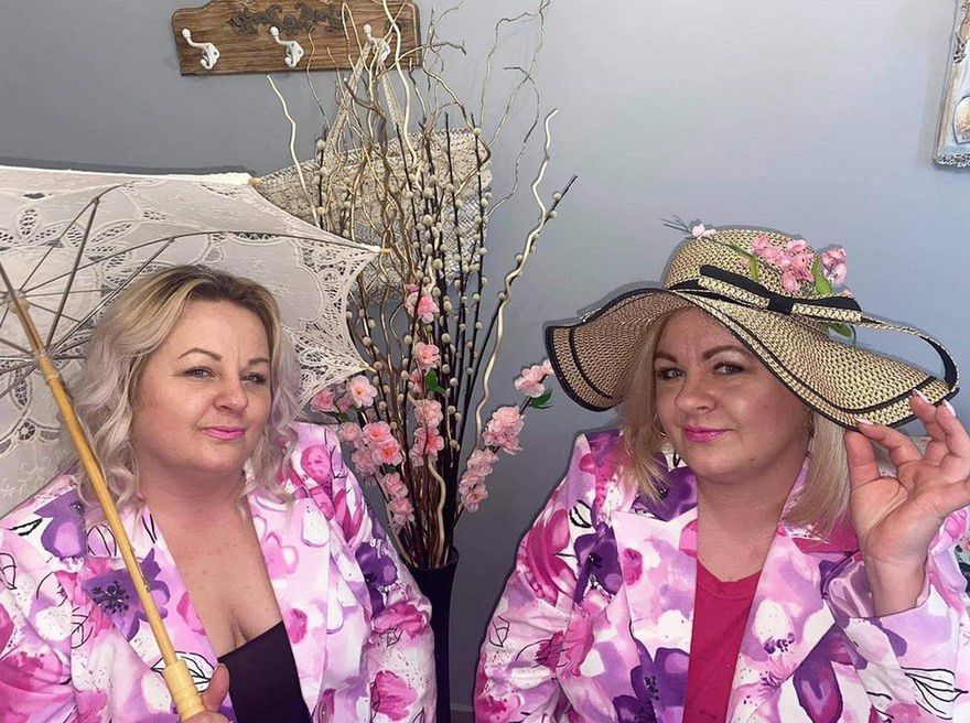 Fani komentują metamorfozę sióstr z Goggleboxa