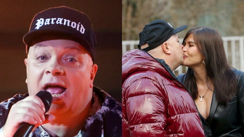 Krzysztof Skiba staje w obronie małżonki