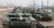Polska pomaga Ukrainie. Na front dotarły kolejne czołgi T-72