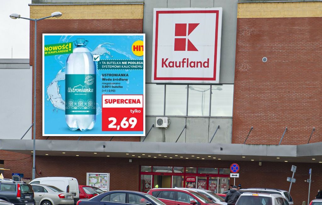 Butelka, która omija system kaucyjny. Mamy komentarz Ustronianki