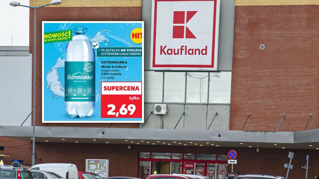 Ustronianka komentuje akcję z butelką 3,001 litra. Omija ona sys