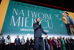 "Na Twoim Miejscu" – uroczysta premiera z udziałem gwiazd. Film w kinach już od piątku!