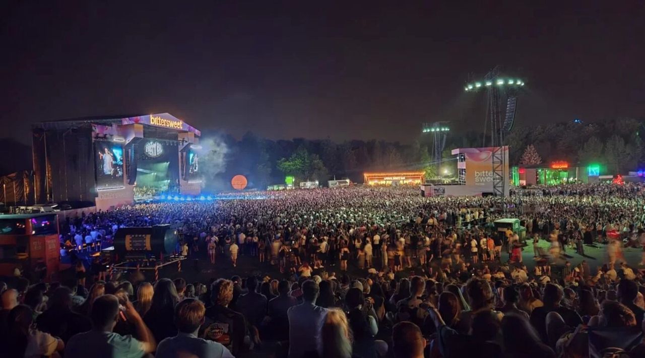 Poznań: Post Malone porwał tłumy na BitterSweet Festival