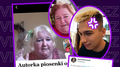Friz w opałach? Sarusia55 prosi Karola, by zapłacił za wykorzystanie jej utworu