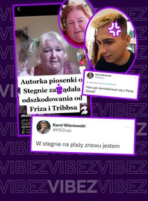 Friz w opałach? Sarusia55 prosi Karola, by zapłacił za wykorzystanie jej utworu