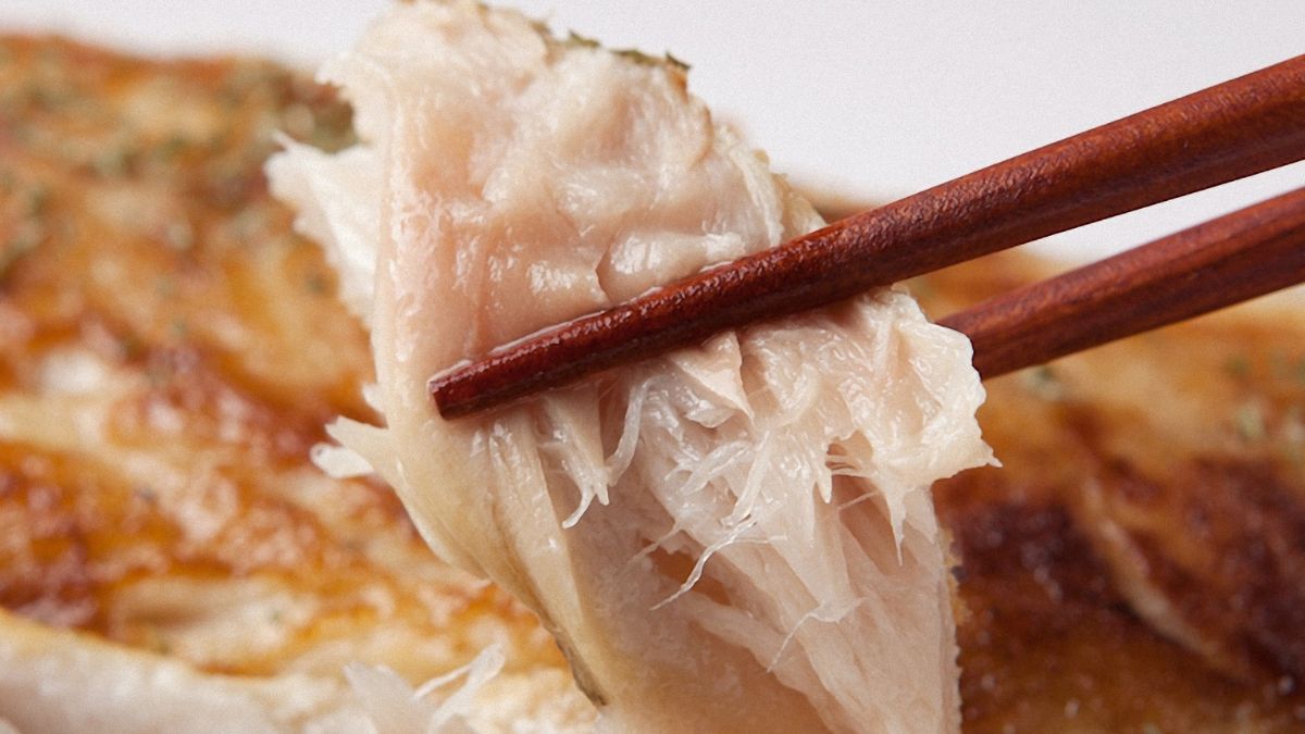 Jedna z najzdrowszych ryb