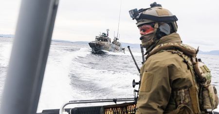 Norwegia na celowniku Rosji? Kontrwywiad ostrzega przed statkami